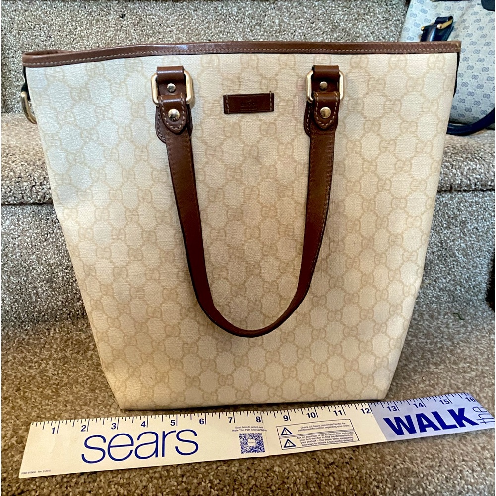 Gucci Tote  Bag